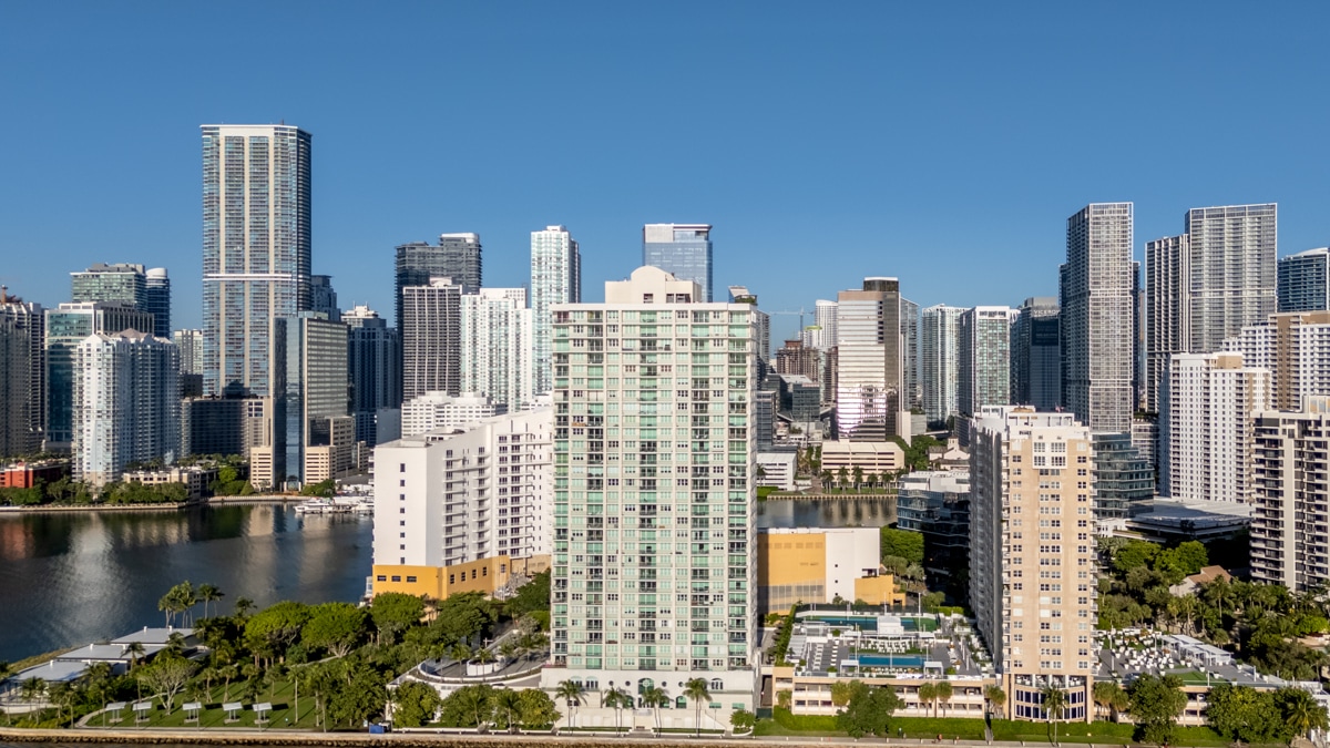 Brickell Key Real Estate St Louis Condo