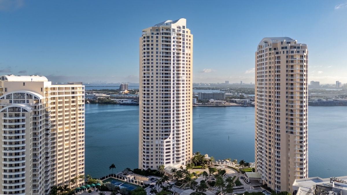 Brickell Key Real Estate Tequesta Three
