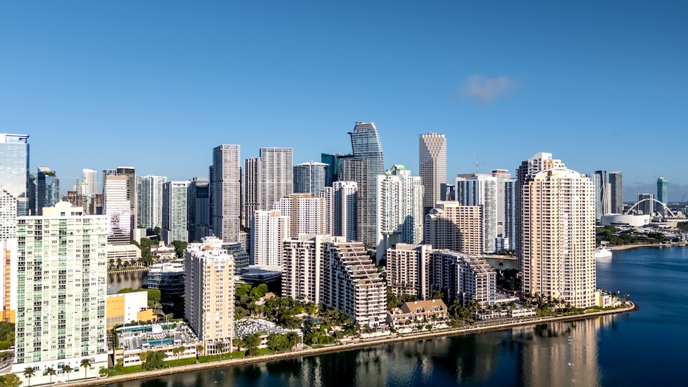 Brickell Key Island Image 2025