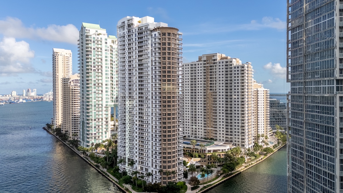 Carbonell Brickell Key Real Estate