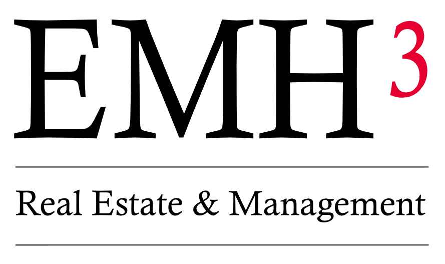 EMH3 Real Estate Logo