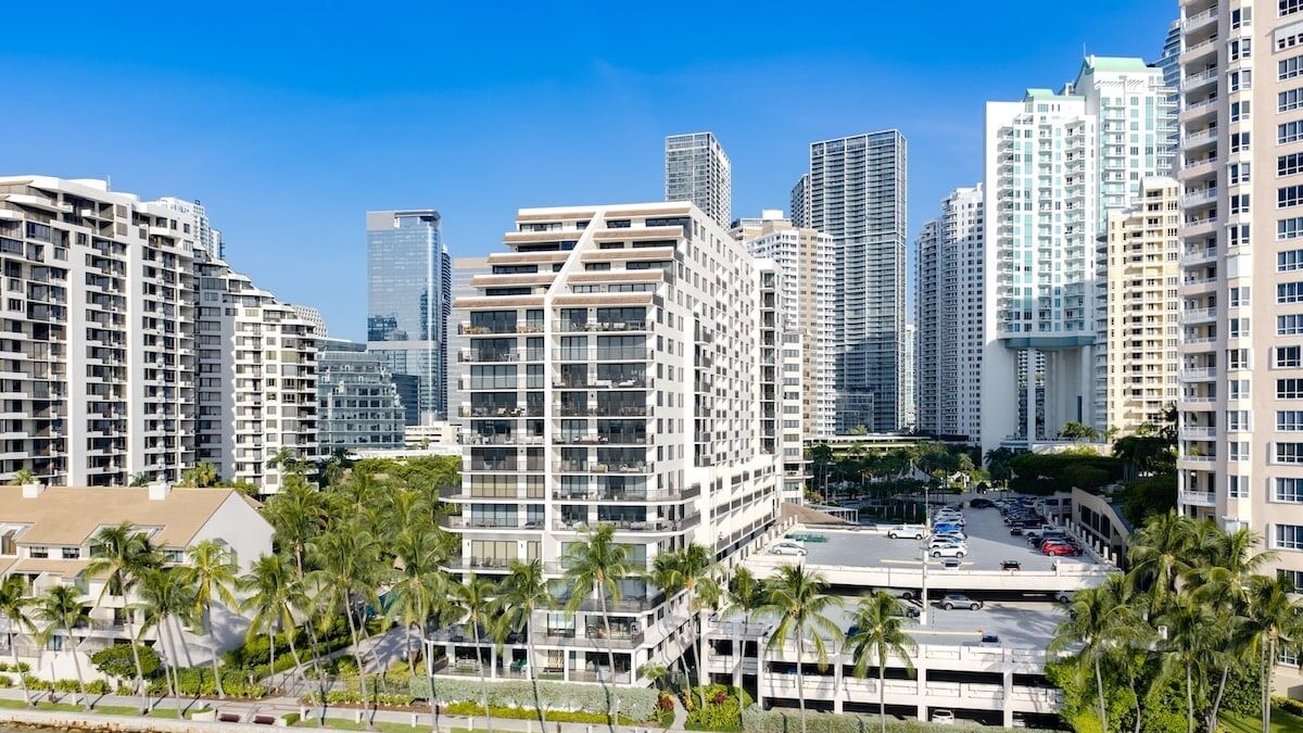 Brickell Key II 540 Brickell Key Drive
